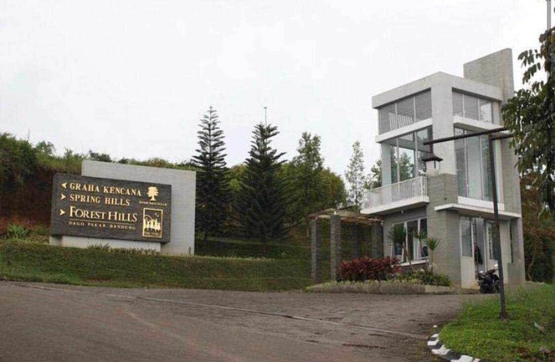 Imah Dago Villa - Budget Staycation Villa In Бандунг Екстер'єр фото